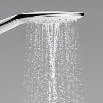 HANSGROHE RAINDANCE SELECT S 3JET ručná sprcha pr. 150 mm, 3 prúdy, EcoSmart, chróm 28588000 Obrázek - fotka