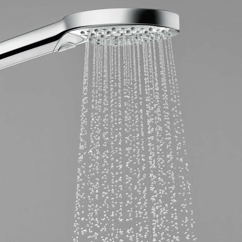 HANSGROHE RAINDANCE SELECT S 3JET ručná sprcha pr. 125 mm, 3 prúdy, chróm 26014000 Obrázek - fotka