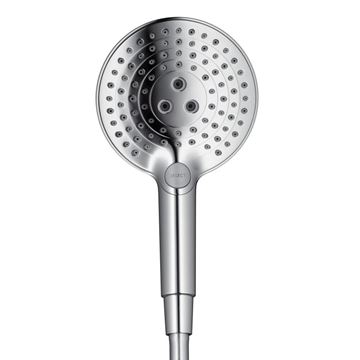 HANSGROHE RAINDANCE SELECT S 120 3JET sprchová súprava 3-dielna, ručná sprcha pr. 125 mm, 3 prúdy, hadica, držiak, chróm 26701000 Obrázek - fotka