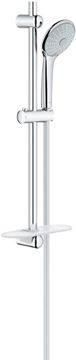 GROHE EUPHORIA 110 MASSAGE sprchová súprava 4-dielna, ručná sprcha pr. 110 mm, 3 prúdy, tyč, hadica, polička, Water Saving, chróm