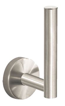 HANSGROHE LOGIS držiak toaletného papiera, nástenný, kartáčovaný nikel
