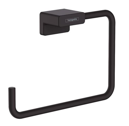 HANSGROHE ADDSTORIS držiak uteráka 189 mm, otočný, matná čierna 41754670 Obrázek - Hlavní obrázek