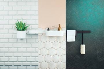 HANSGROHE WALLSTORIS držiak uteráka 581 mm, matná čierna 27926670 Obrázek - fotka