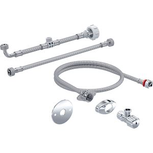 GEBERIT AQUACLEAN súprava na pripojenie vody pre splachovacie nádržky pod omietku 12/15 cm