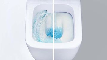 GEBERIT AQUACLEAN 4000 SET závesné WC s bidetovým sedátkom, SoftClosing, Rimfree 146.135.11.1 Obrázek - fotka