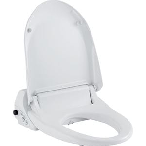 GEBERIT AQUACLEAN 4000 bidetové sedátko, SoftClosing, alpská biela
