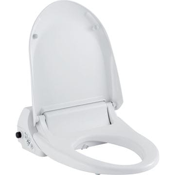 GEBERIT AQUACLEAN 4000 bidetové sedadlo, SoftClosing, alpská biela