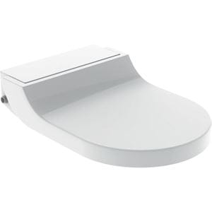 GEBERIT AQUACLEAN TUMA bidetové sedadlo, SoftOpening