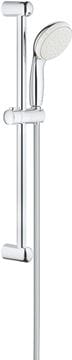 GROHE NEW TEMPESTA 100 sprchová súprava 3-dielna, ručná sprcha pr. 100 mm, tyč, hadica, chróm