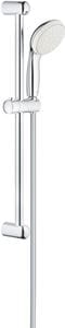 GROHE NEW TEMPESTA 100 sprchová súprava 3-dielna, ručná sprcha pr. 100 mm, tyč, hadica, chróm