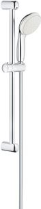 GROHE NEW TEMPESTA 100 sprchová súprava 3-dielna, ručná sprcha pr. 100 mm, tyč, hadica, chróm