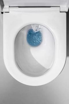 LAUFEN CLEANET NAVIA sprchovacie WC so sedadlom, SoftClose, Rimless, LCC H8206014000001 Obrázek - fotka