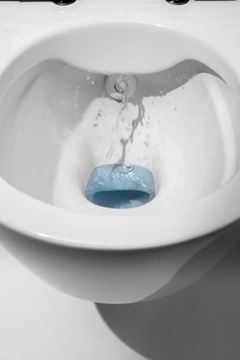 LAUFEN CLEANET NAVIA sprchovacie WC so sedadlom, SoftClose, Rimless, LCC H8206014000001 Obrázek - fotka