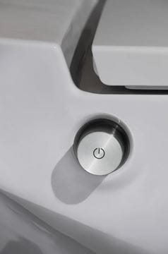LAUFEN CLEANET NAVIA sprchovacie WC so sedadlom, SoftClose, Rimless, LCC H8206014000001 Obrázek - fotka
