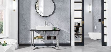 VILLEROY & BOCH VICLEAN sprchovacie WC s bidetovým sedátkom, SoftClosing, DirectFlush, CeramicPlus, alpská biela V0E100R1 Obrázek - fotka
