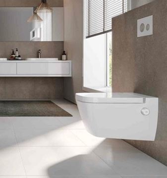 TECE ONE sprchovacie WC, Rimless 9700200 Obrázek - fotka