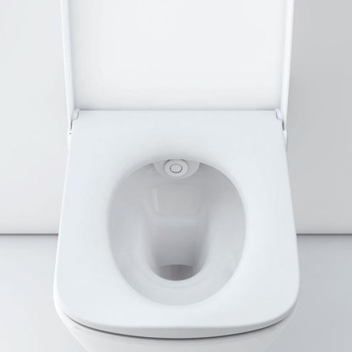 TECE ONE sprchovacie WC, Rimless 9700200 Obrázek - fotka
