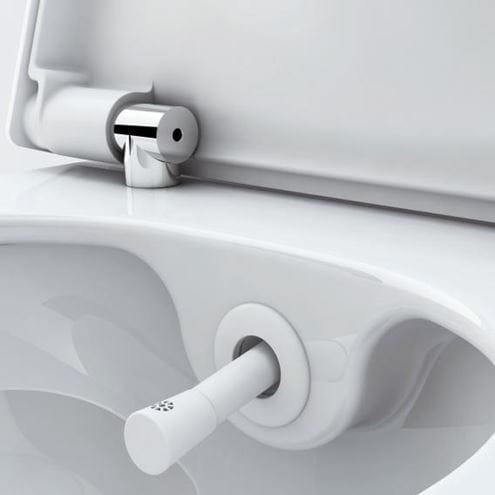 TECE ONE sprchovacie WC, Rimless 9700200 Obrázek - fotka