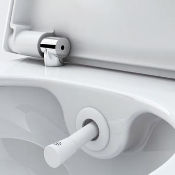 TECE ONE sprchovacie WC, Rimless 9700200 Obrázek - fotka