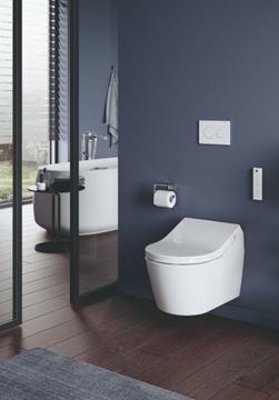 CONCEPT 200 WASHLET závesné WC s bidetovým sedátkom, Rimless, okrúhle 542EY-CON-WC-R+894CG Obrázek - fotka
