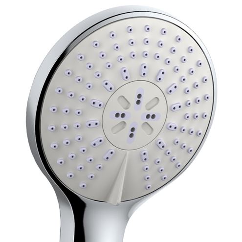 IDEAL STANDARD IDEALRAIN ručná sprcha M3 pr. 100 mm, 3 prúdy, chróm B9403AA Obrázek - fotka
