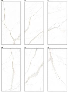 LAMINAM RE_STILE dlažba 120x270cm, veľkoformátová, mat, calacatta RESFN00099 Obrázek - fotka