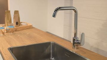 HANSGROHE FOCUS M41 drezová batéria, chróm 31820000 Obrázek - fotka