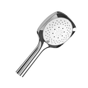 JIKA CUBITO PURE ručná sprcha 130x130 mm, 4 prúdy, chróm