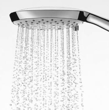 JIKA CUBITO PURE ručná sprcha 130x130 mm, 4 prúdy, chróm H3611X30044711 Obrázek - fotka