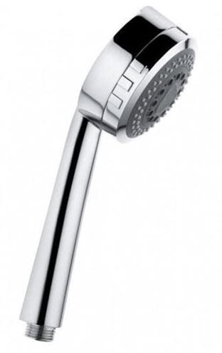 KLUDI ZENTA 2S ručná sprcha pr. 84 mm, 2 prúdy, chróm 6070005-00 Obrázek - Hlavní obrázek