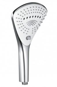 KLUDI FIZZ 3S ručná sprcha 270 mm, 3 prúdy, chróm