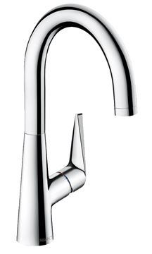 HANSGROHE TALIS M51 drezová batéria, chróm
