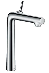 HANSGROHE TALIS S umývadlová stojanková batéria, s odtokovou súpravou, EcoSmart, chróm
