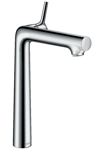 HANSGROHE TALIS S umývadlová stojanková batéria, s odtokovou súpravou, EcoSmart, chróm 72115000 Obrázek - Hlavní obrázek