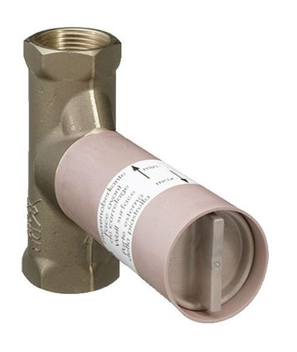HANSGROHE podomietkové teleso DN15 15974180 Obrázek - Hlavní obrázek