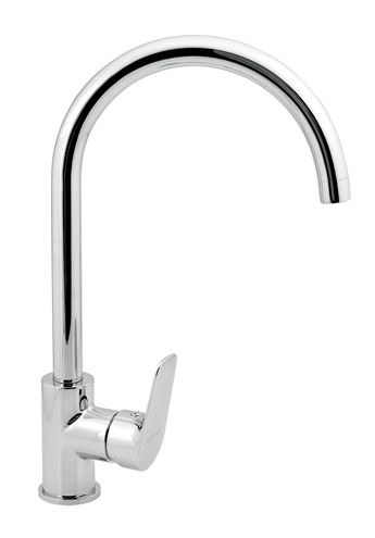 NOVASERVIS TITANIA PURE drezová batéria, chróm 90313,0 Obrázek - Hlavní obrázek
