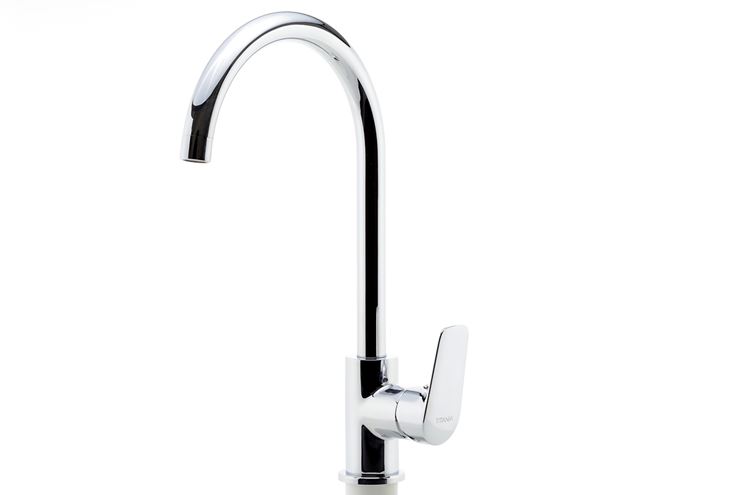NOVASERVIS TITANIA PURE drezová batéria, chróm 90313,0 Obrázek - fotka