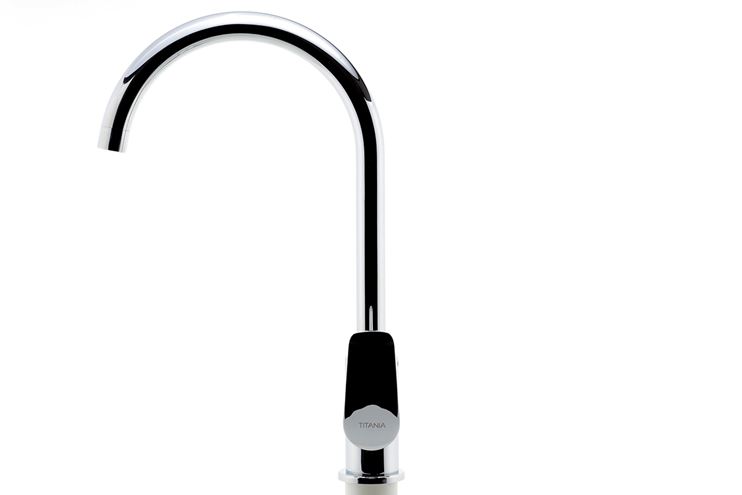 NOVASERVIS TITANIA PURE drezová batéria, chróm 90313,0 Obrázek - fotka