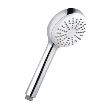 KLUDI LOGO 1S ručná sprcha pr. 96 mm, chróm