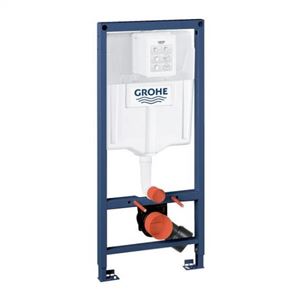 GROHE RAPID SL montážny prvok pre WC 113 cm, so splachovacou nádržkou