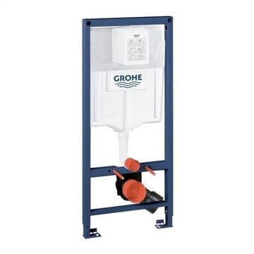 GROHE RAPID SL montážny prvok pre WC 113 cm, so splachovacou nádržkou