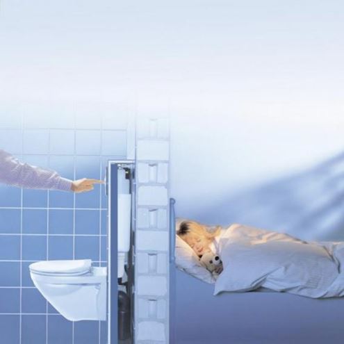 GROHE RAPID SL montážny prvok pre WC 113 cm, so splachovacou nádržkou 38528001 Obrázek - fotka