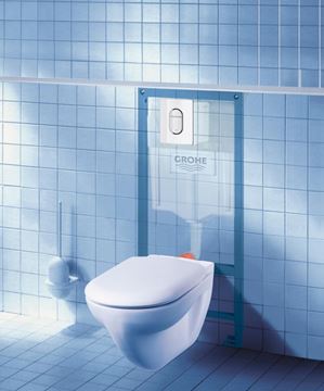 GROHE RAPID SL montážny prvok pre WC 113 cm, so splachovacou nádržkou 38528001 Obrázek - fotka