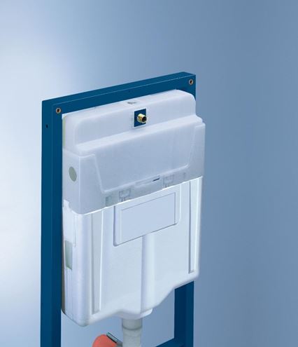 GROHE RAPID SL montážny prvok pre WC 113 cm, so splachovacou nádržkou 38528001 Obrázek - fotka