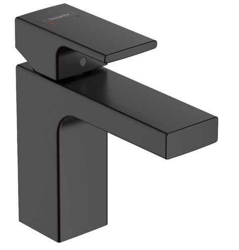 HANSGROHE VERNIS SHAPE umývadlová stojanková batéria, EcoSmart, matná čierna 71569670 Obrázek - Hlavní obrázek