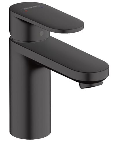 HANSGROHE VERNIS BLEND umývadlová stojanková batéria, EcoSmart, matná čierna 71580670 Obrázek - Hlavní obrázek
