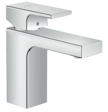 HANSGROHE VERNIS SHAPE umývadlová stojanková batéria, EcoSmart, chróm