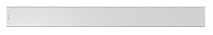 ALCA plný rošt DESIGN 844 mm, matná nerez oceľ