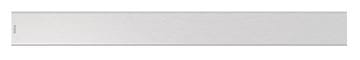 ALCA plný rošt DESIGN 844 mm, matná nerez oceľ