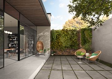 IMOLA STONCRETE dlažba 60x60cm, outdoor, camargue STCR 60CG AS RM Obrázek - fotka